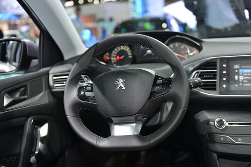 全新一代標(biāo)致308